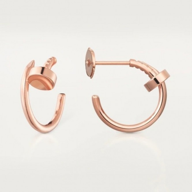 Cartie JUSTE UN CLOU EARRINGS ジュスト アン クル イヤリング